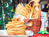 В Твери начались мероприятия, посвященные празднованию Масленицы